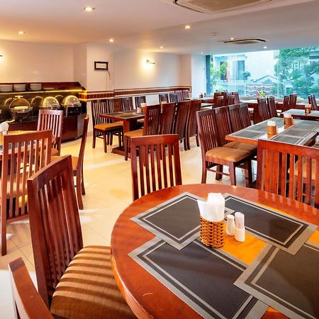 Wintersea Hotel Nha Trang Dış mekan fotoğraf