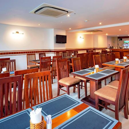 Wintersea Hotel Nha Trang Dış mekan fotoğraf