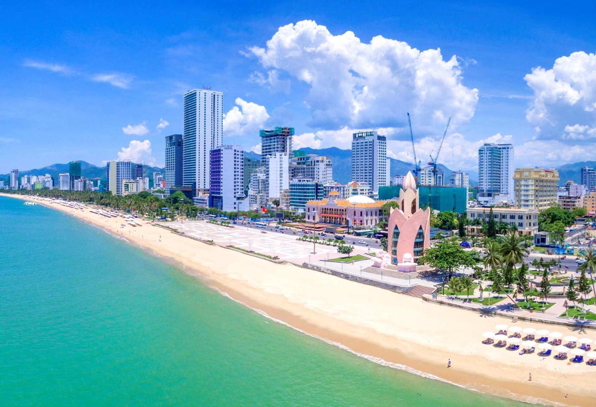 Wintersea Hotel Nha Trang Dış mekan fotoğraf