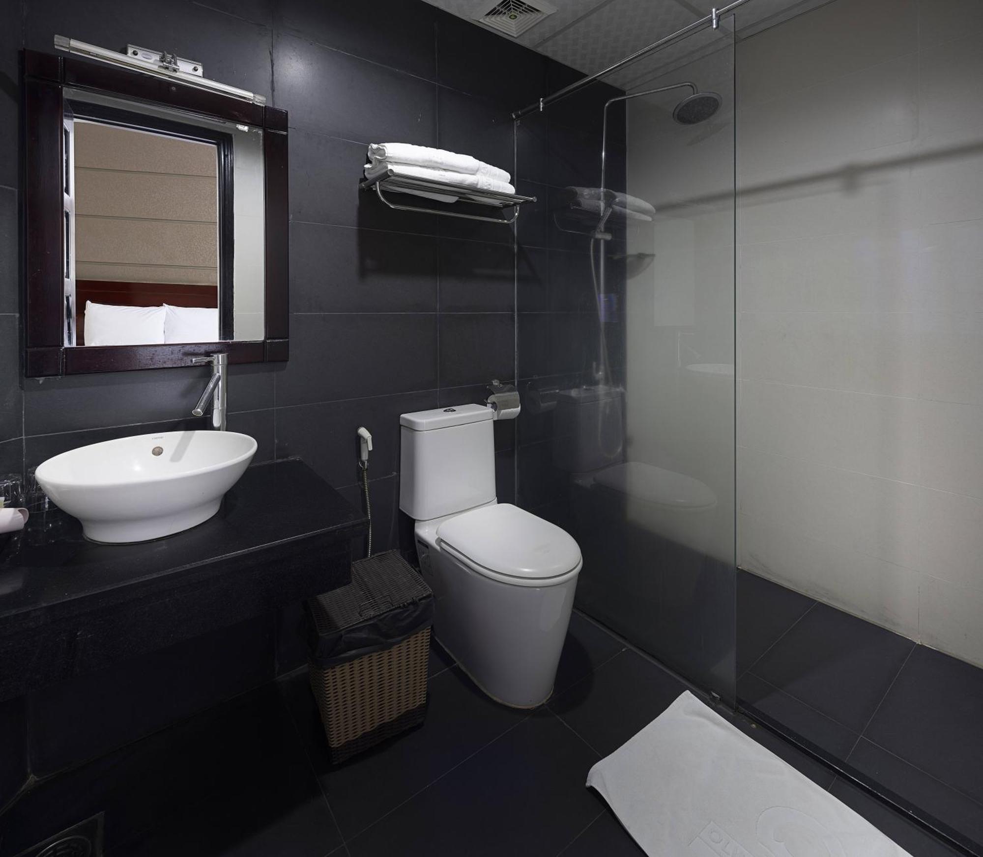 Wintersea Hotel Nha Trang Dış mekan fotoğraf