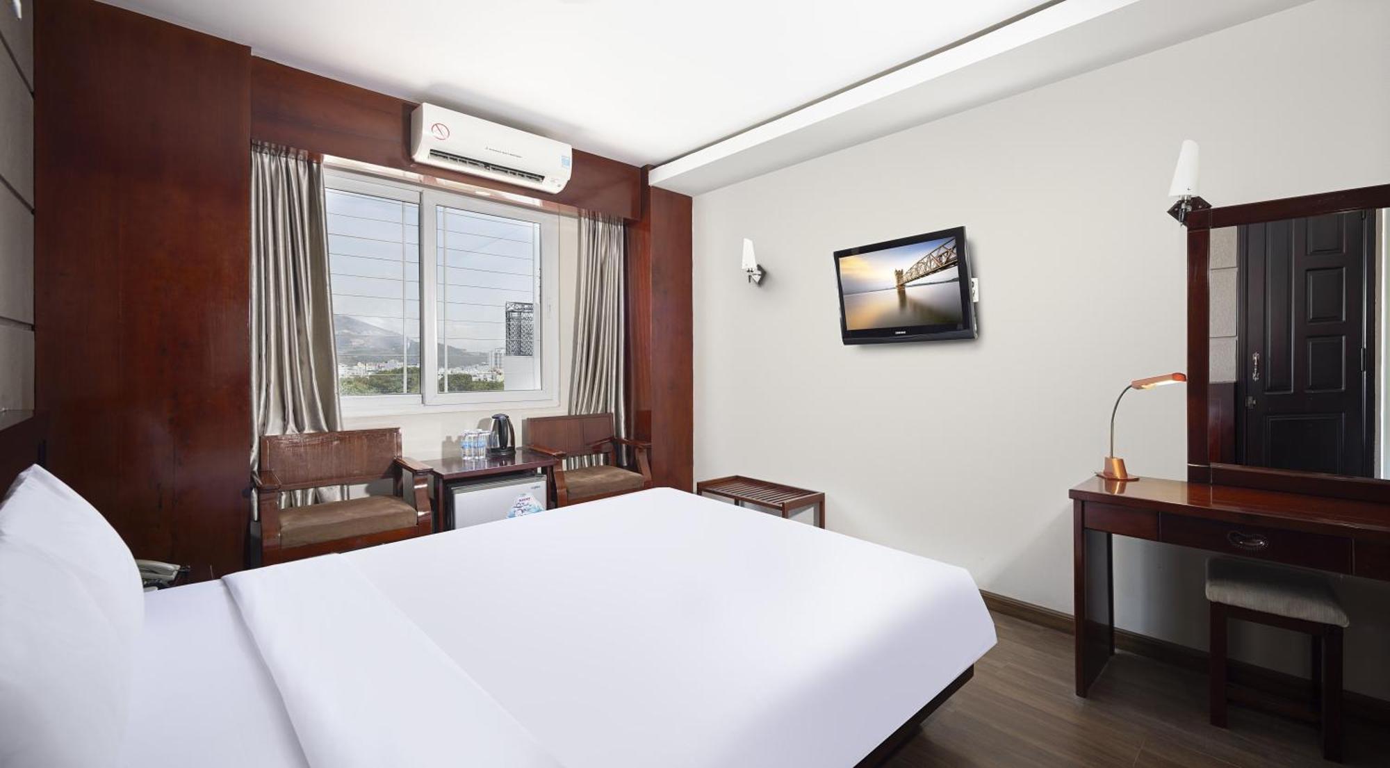 Wintersea Hotel Nha Trang Dış mekan fotoğraf