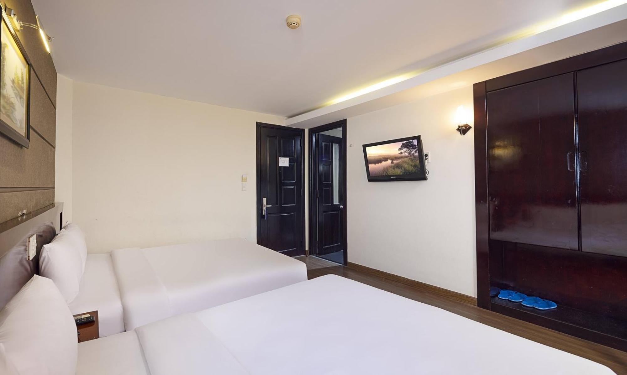 Wintersea Hotel Nha Trang Dış mekan fotoğraf
