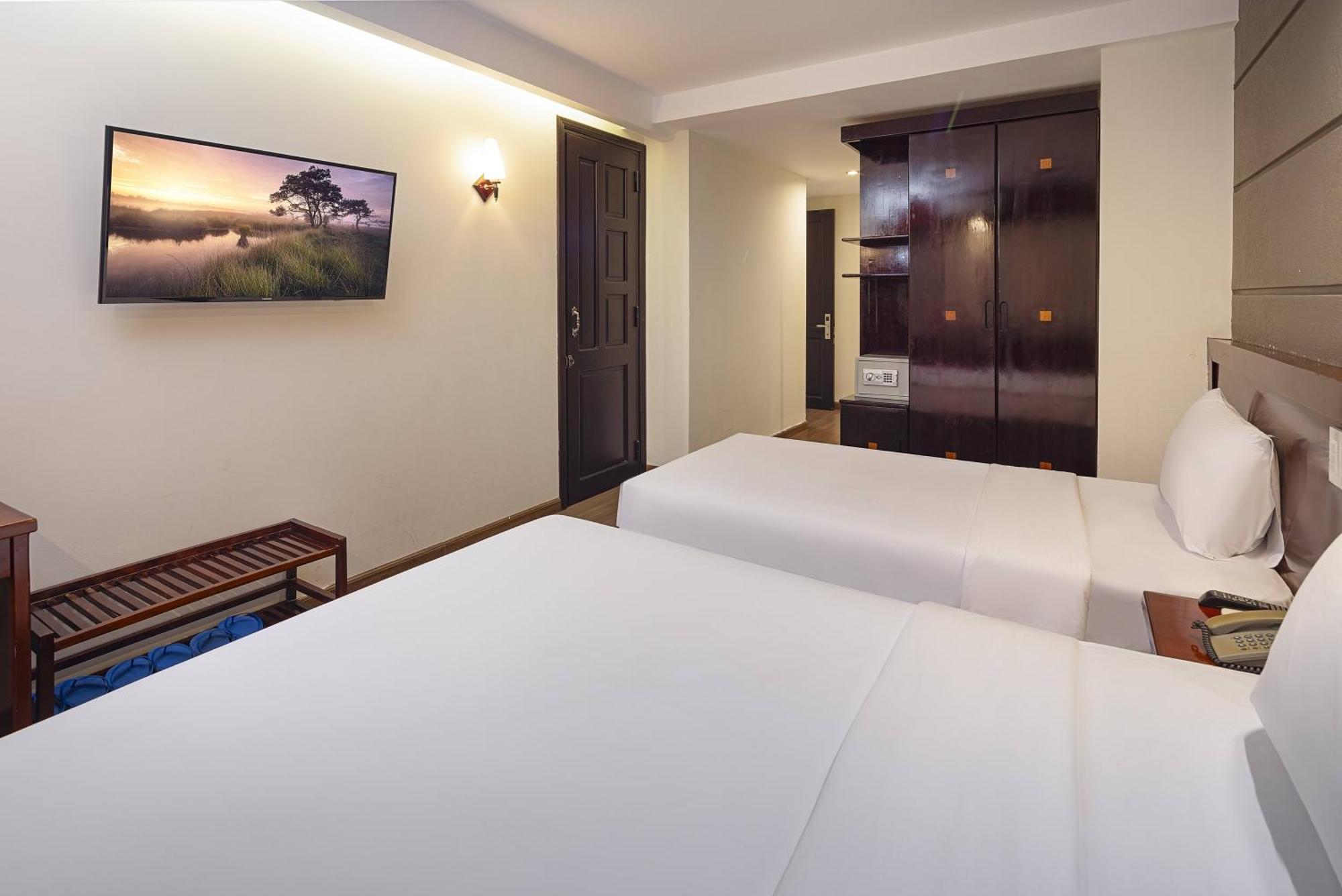 Wintersea Hotel Nha Trang Dış mekan fotoğraf