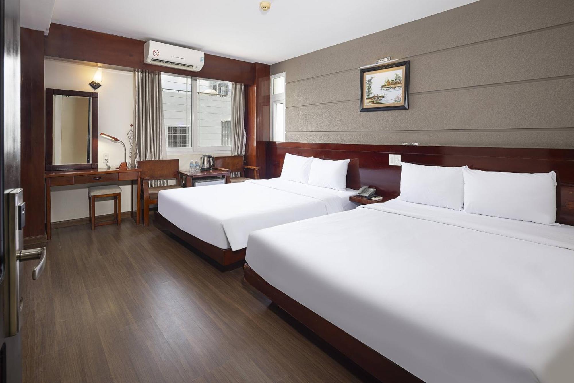 Wintersea Hotel Nha Trang Dış mekan fotoğraf