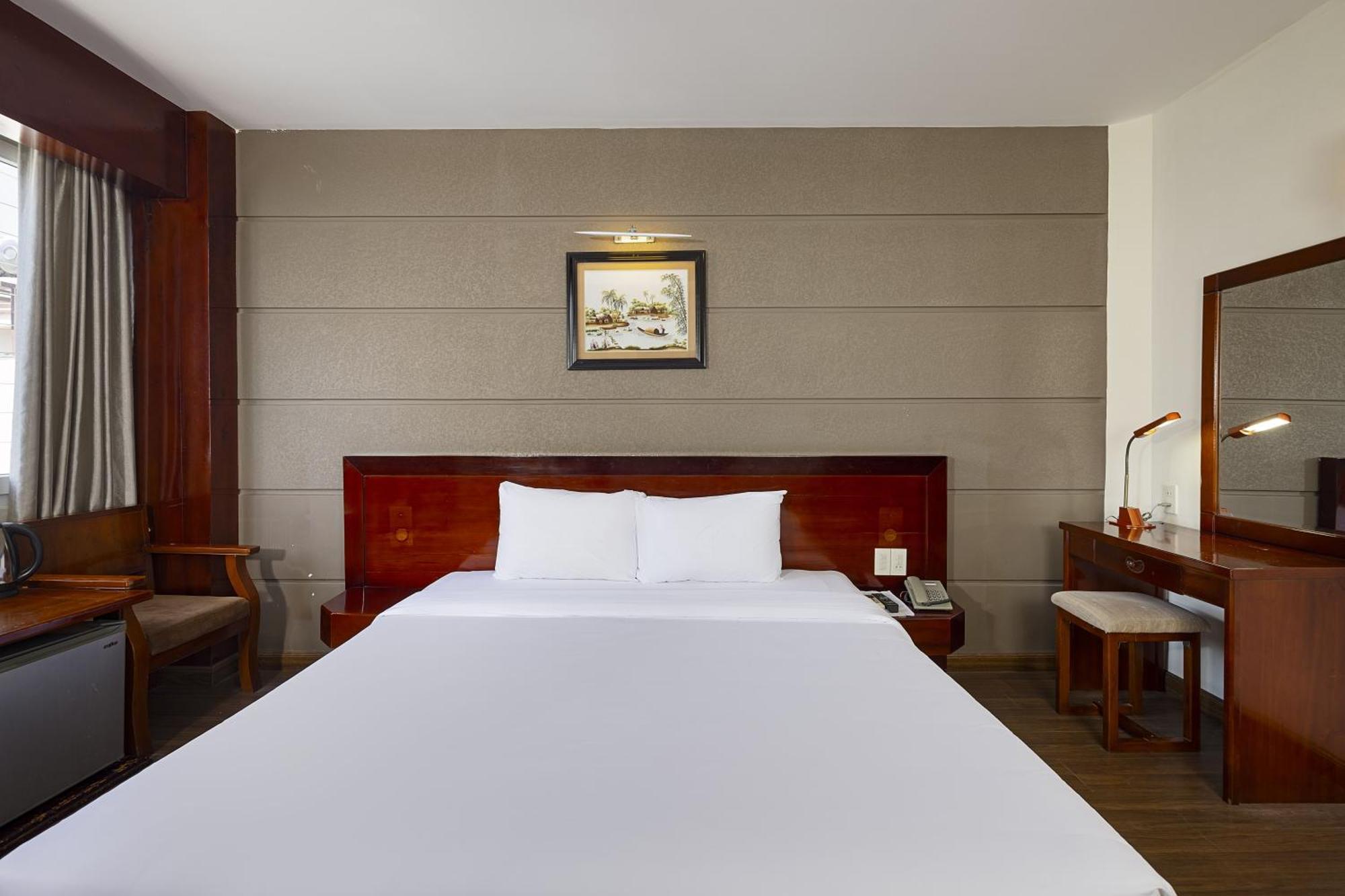 Wintersea Hotel Nha Trang Dış mekan fotoğraf