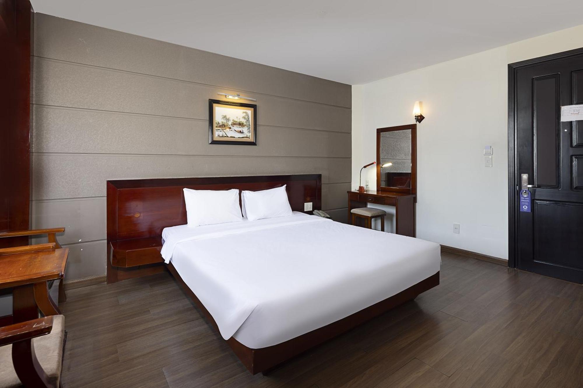 Wintersea Hotel Nha Trang Dış mekan fotoğraf