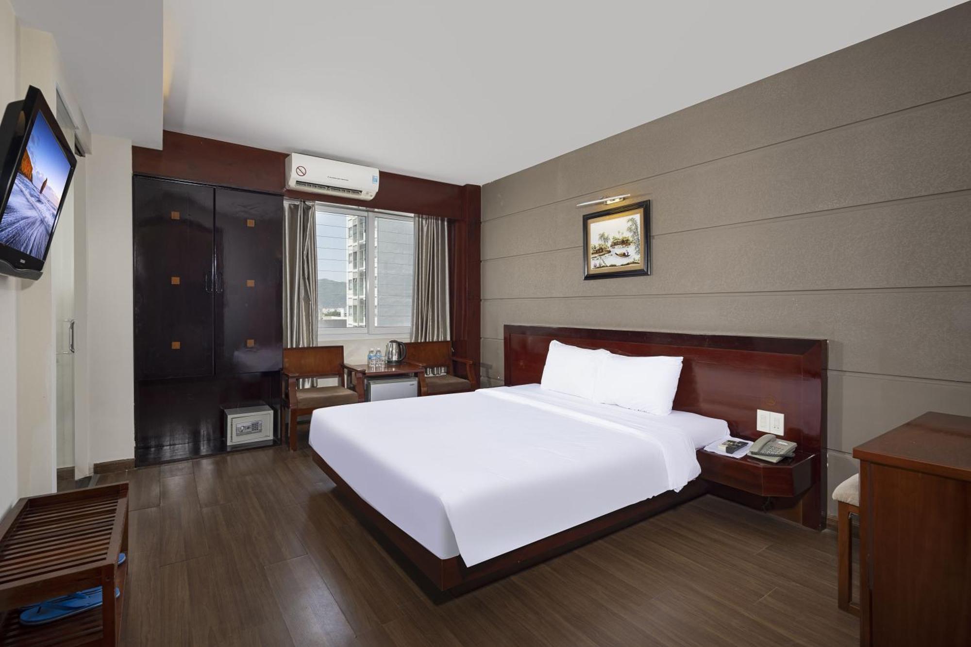 Wintersea Hotel Nha Trang Dış mekan fotoğraf