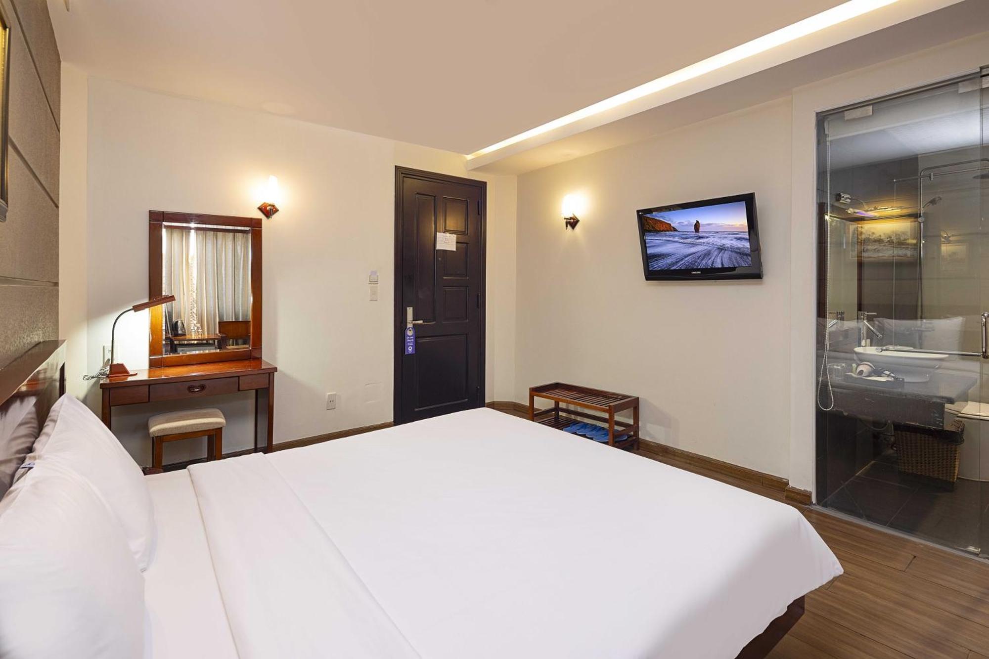 Wintersea Hotel Nha Trang Dış mekan fotoğraf