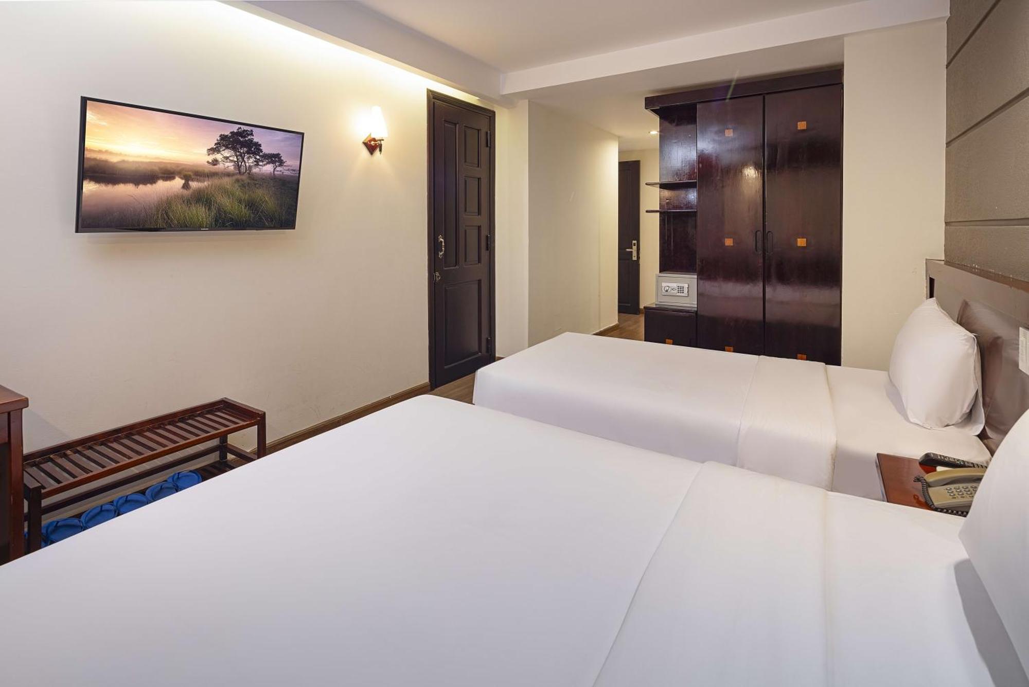 Wintersea Hotel Nha Trang Dış mekan fotoğraf