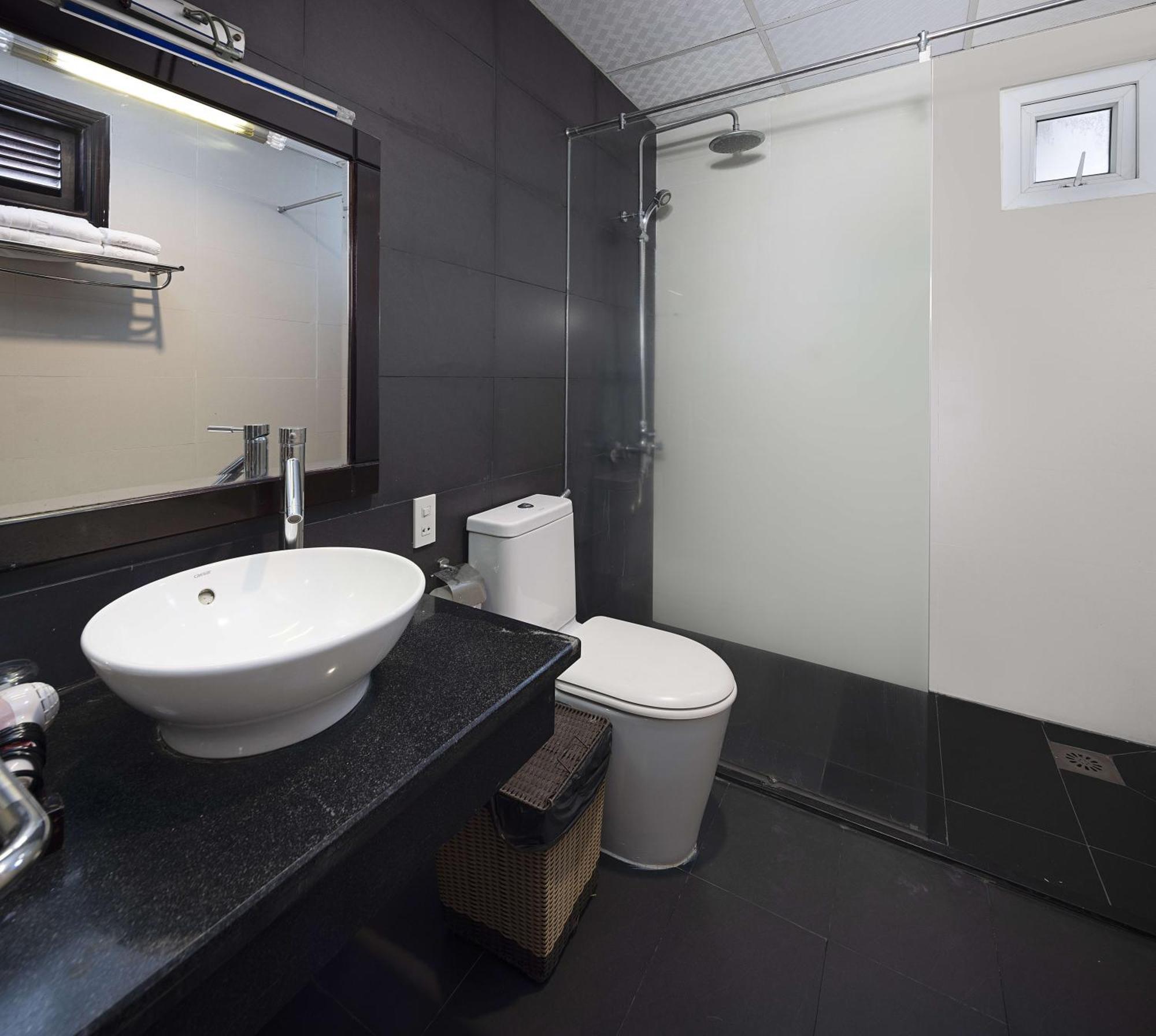 Wintersea Hotel Nha Trang Dış mekan fotoğraf