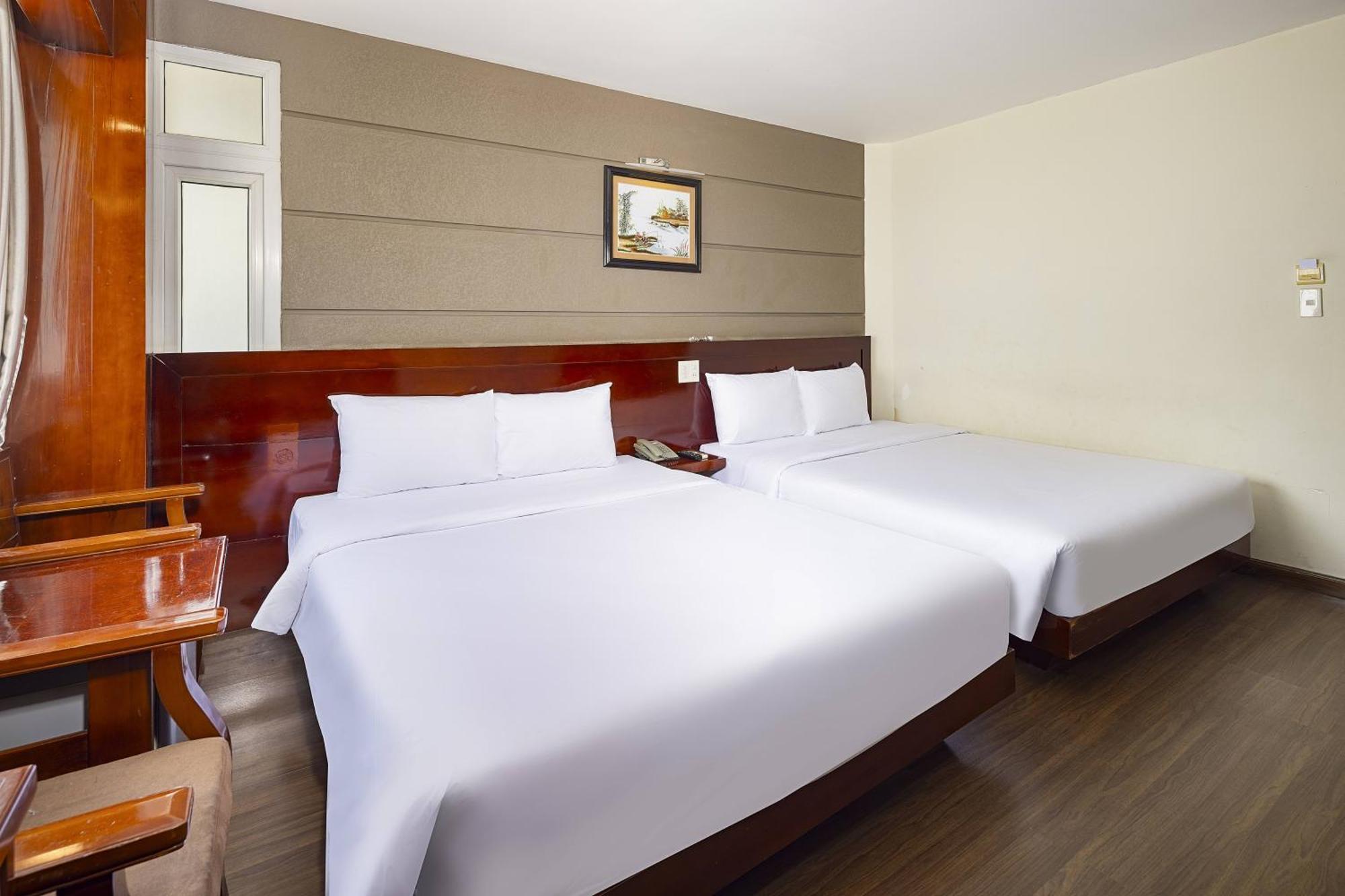 Wintersea Hotel Nha Trang Dış mekan fotoğraf