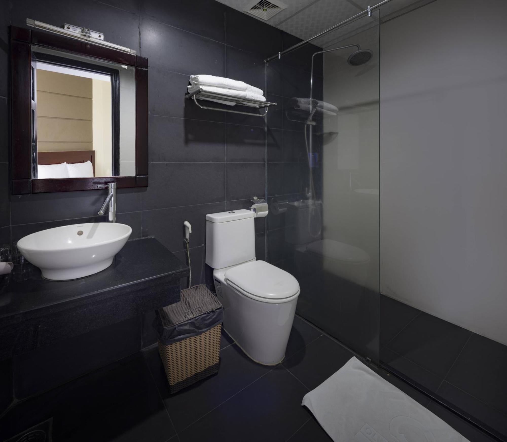 Wintersea Hotel Nha Trang Dış mekan fotoğraf