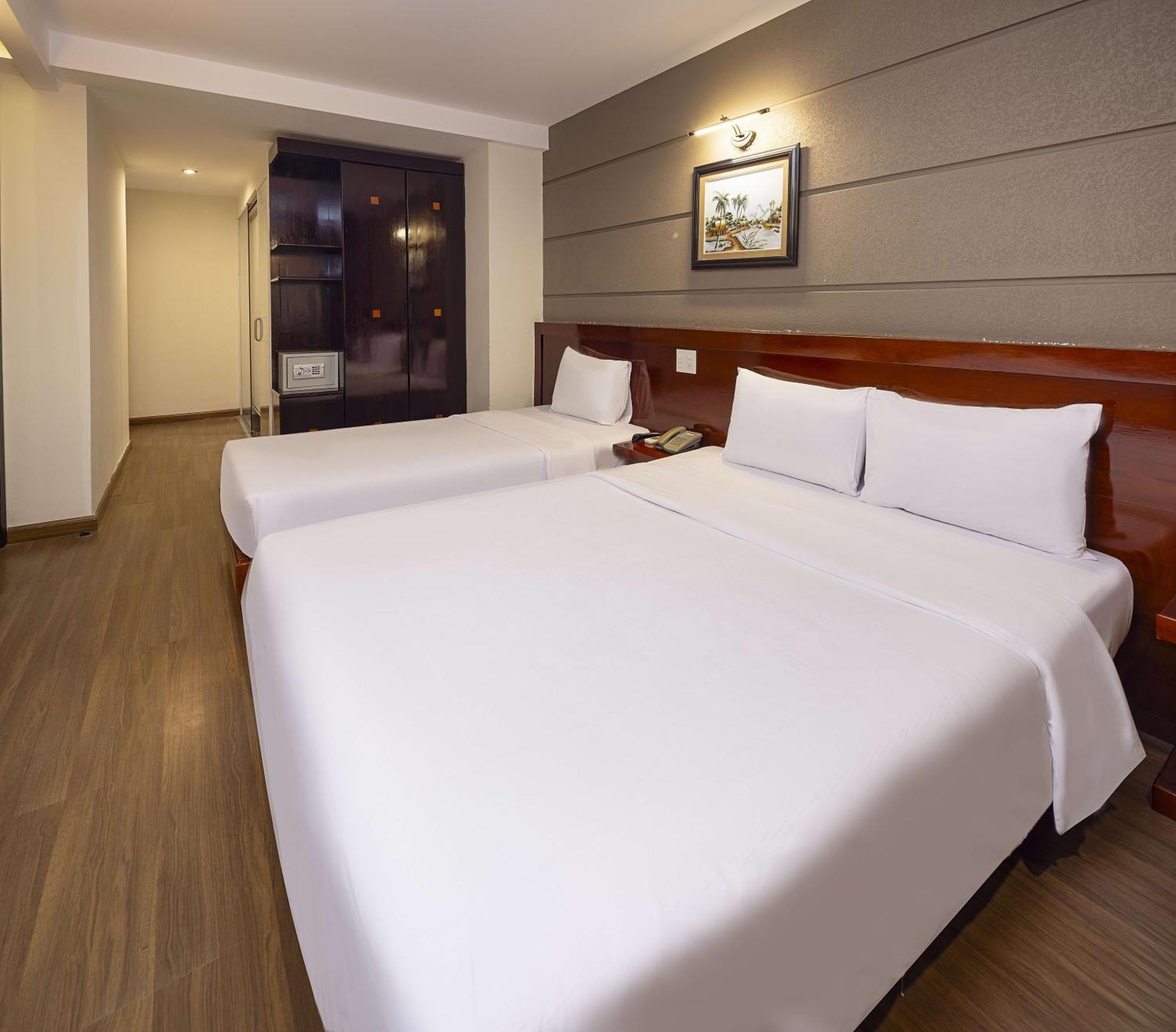 Wintersea Hotel Nha Trang Dış mekan fotoğraf