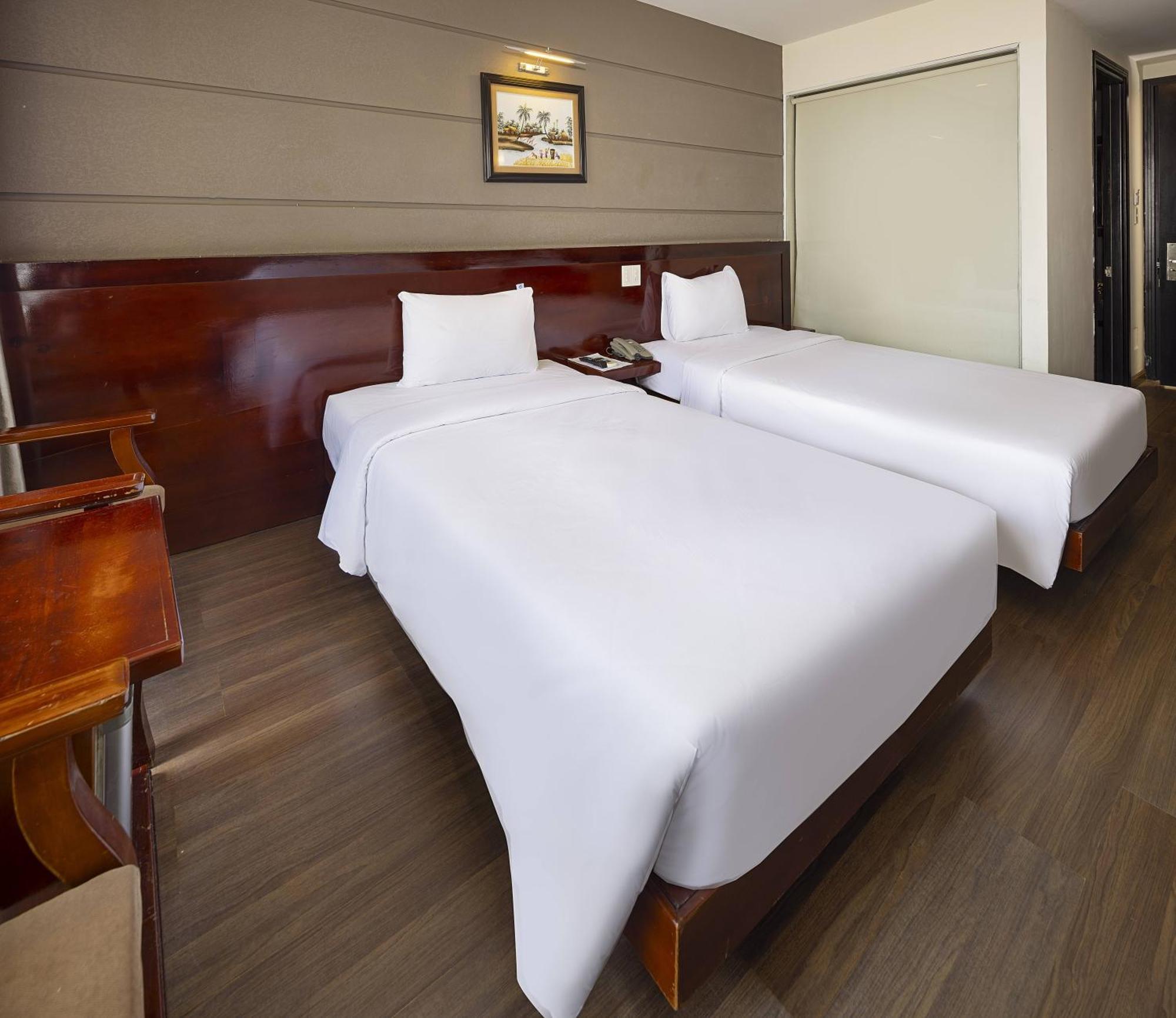 Wintersea Hotel Nha Trang Dış mekan fotoğraf