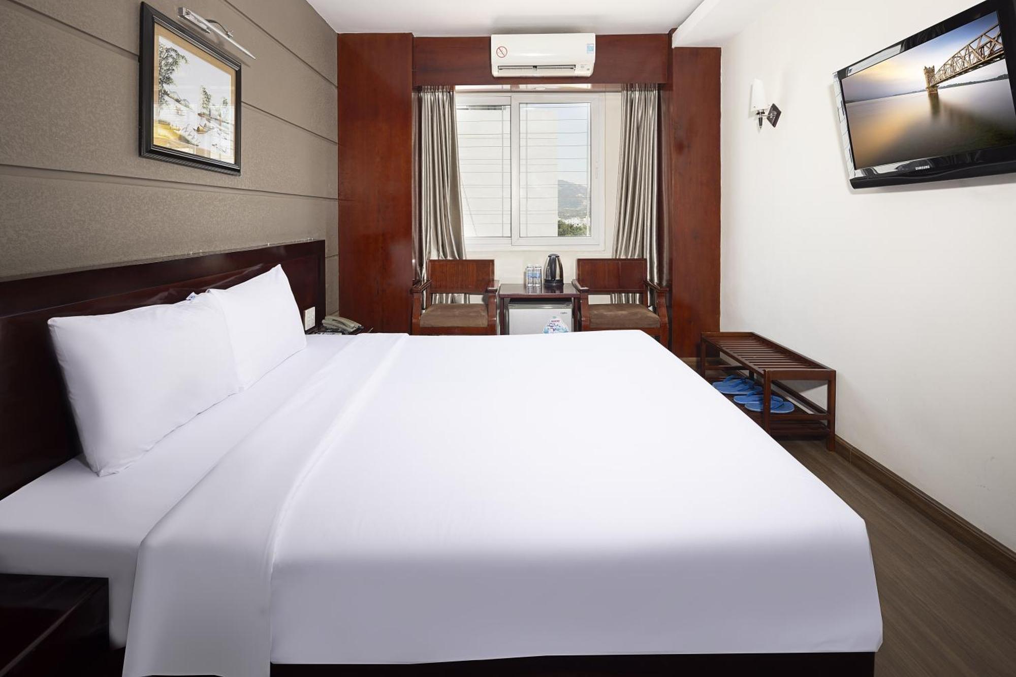 Wintersea Hotel Nha Trang Dış mekan fotoğraf