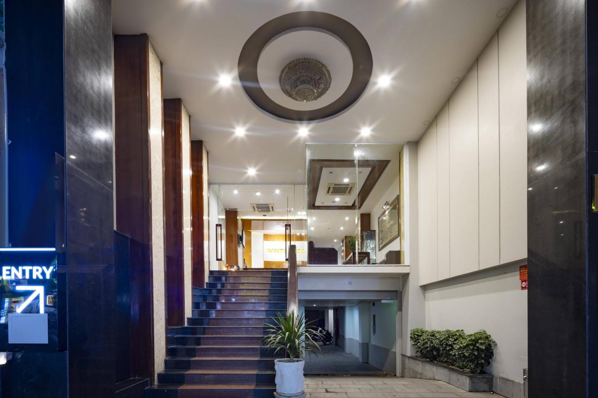 Wintersea Hotel Nha Trang Dış mekan fotoğraf