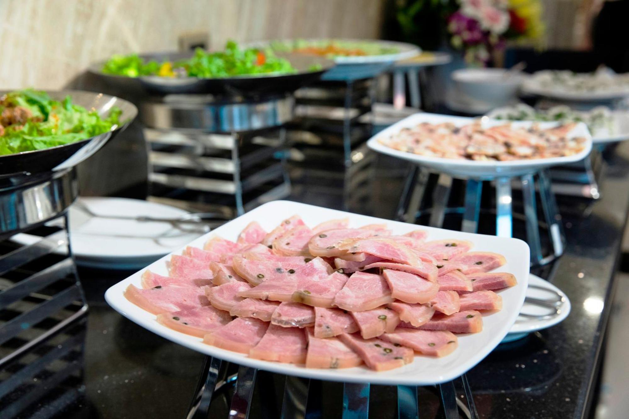 Wintersea Hotel Nha Trang Dış mekan fotoğraf