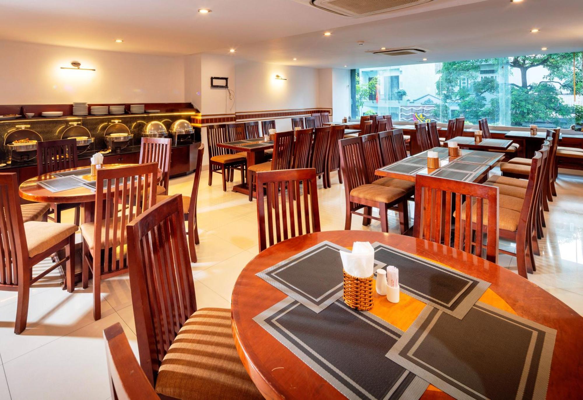 Wintersea Hotel Nha Trang Dış mekan fotoğraf