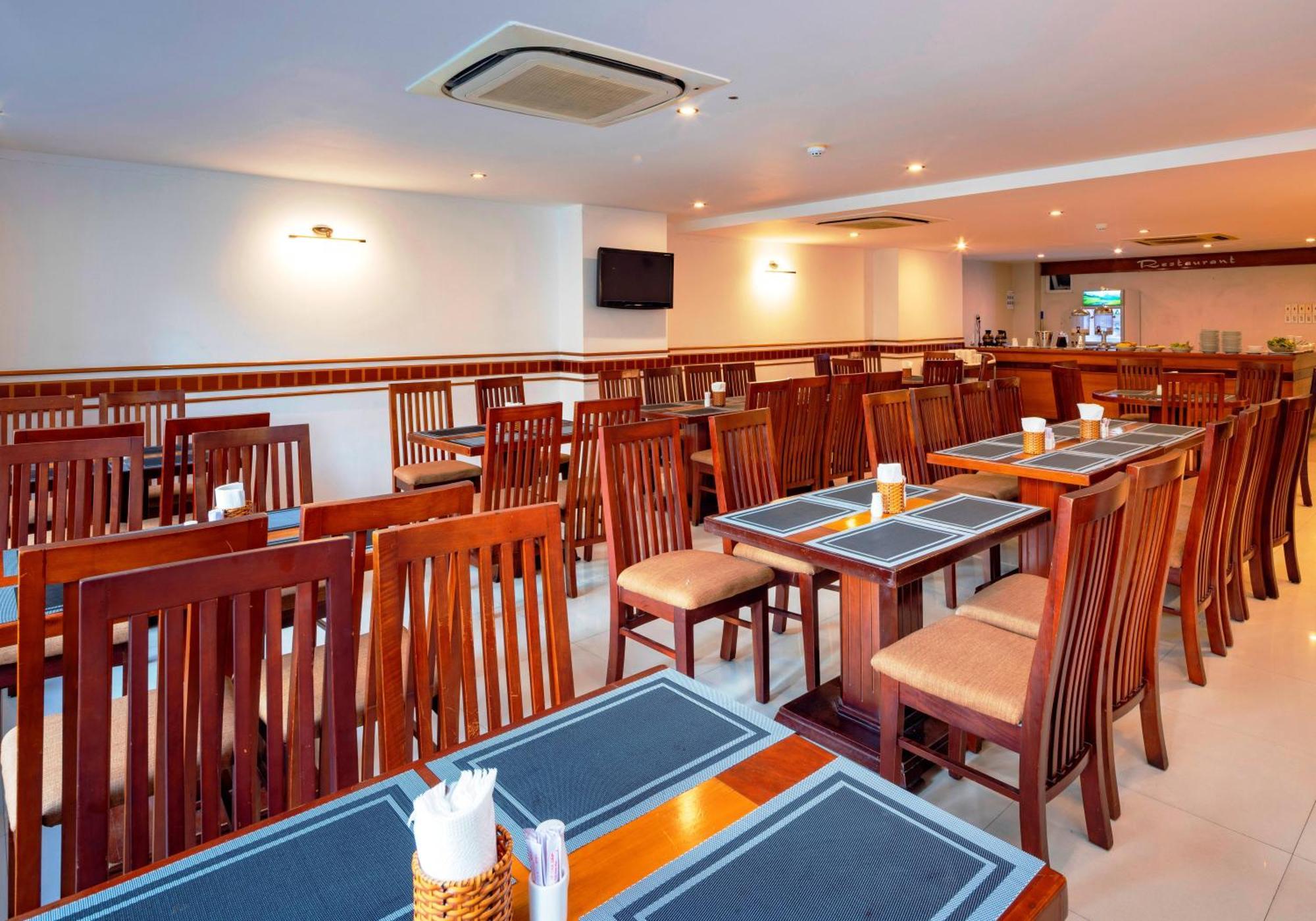 Wintersea Hotel Nha Trang Dış mekan fotoğraf