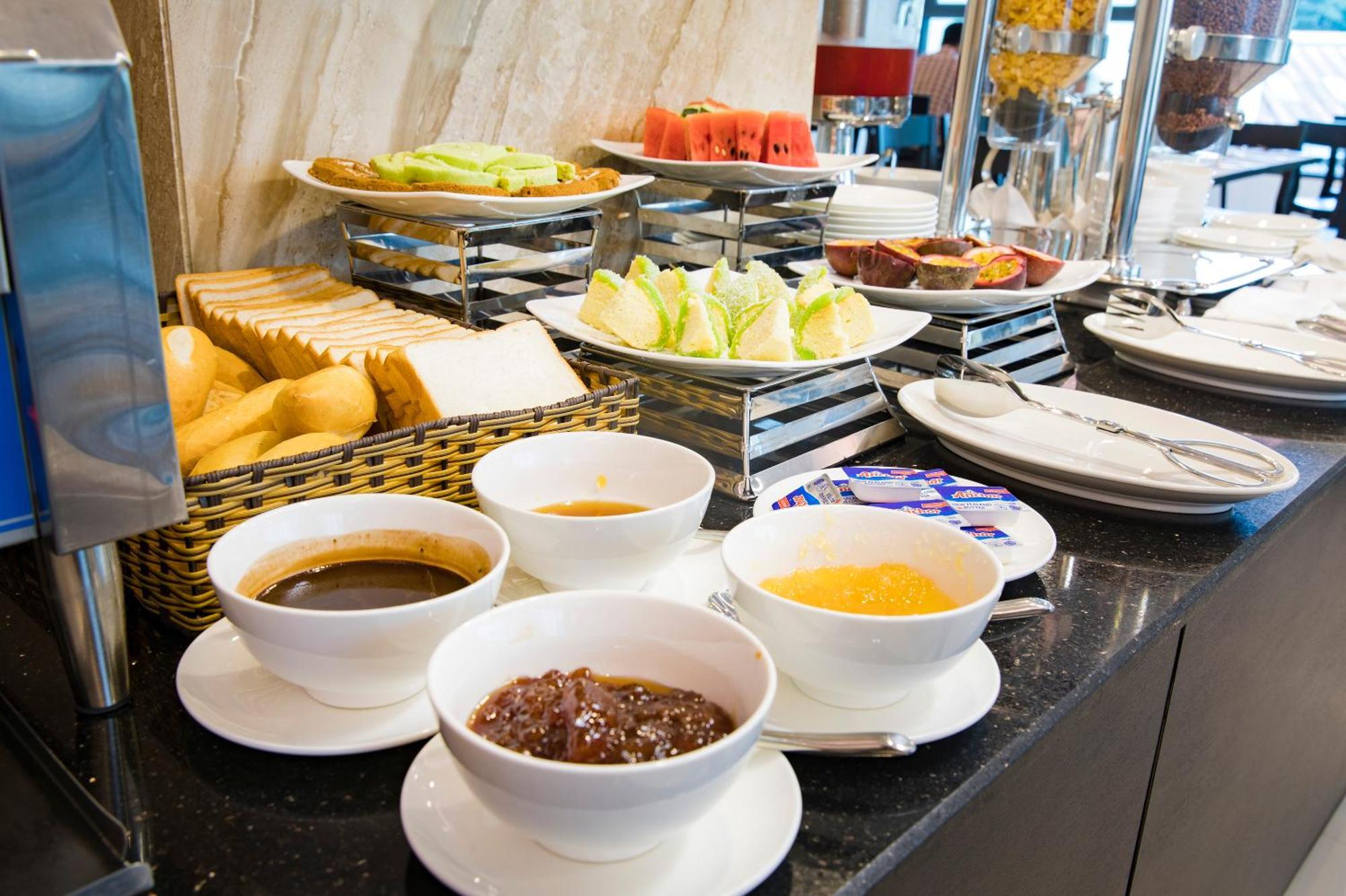 Wintersea Hotel Nha Trang Dış mekan fotoğraf